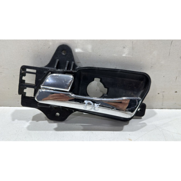 Macaneta Interna Hyundai I30 2009 12 Dianteiro Esquer Usado