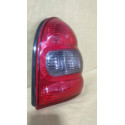 Lanterna Direita Corsa Hatch Fumê 2002 2001 2000 Bolha Lanterna Direita Corsa Hatch Fumê 2002 2001 2000 Bolha