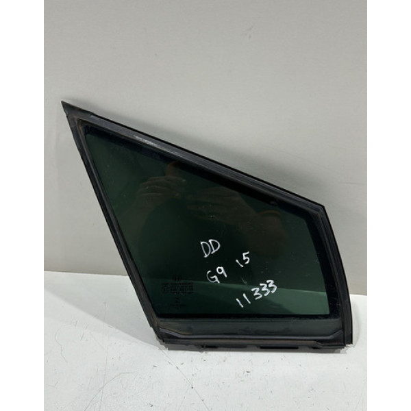 Vidro Fixo Porta Dianteira Direita Honda Civic 2012/2016.