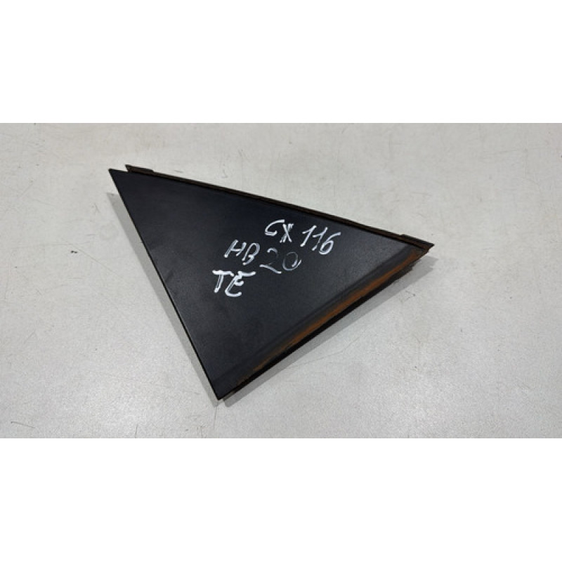 Acabamento Interno Porta Traseira Esquerda Hb20 2012 A 2019 Acabamento Interno Porta Traseira Esquerda Hb20 2012 A 2019