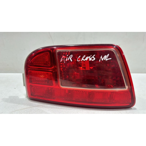 Lanterna Esquerda Parachoque Citröen Aircross 2010 A 2015