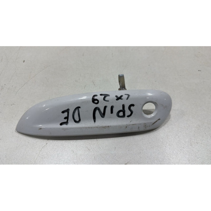 Maçaneta Externa Porta Dianteira Esquerda Onix Spin 2015 Maçaneta Externa Porta Dianteira Esquerda Onix Spin 2015