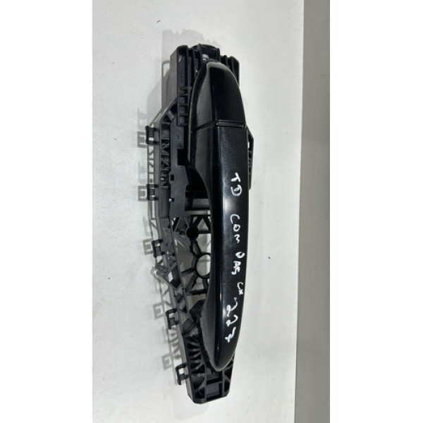 Maçaneta Traseira Direita Jeep Compass 2018 Á 2021 Original