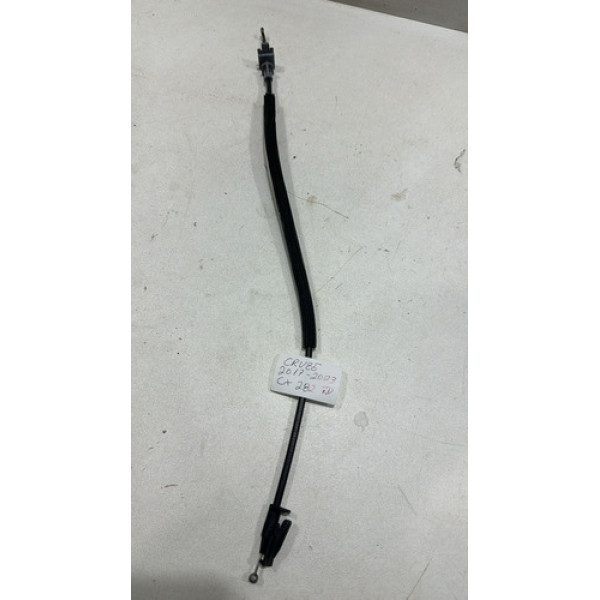 Cabo Maçaneta Interna Traseira Gm Cruze 2017 Á 2021