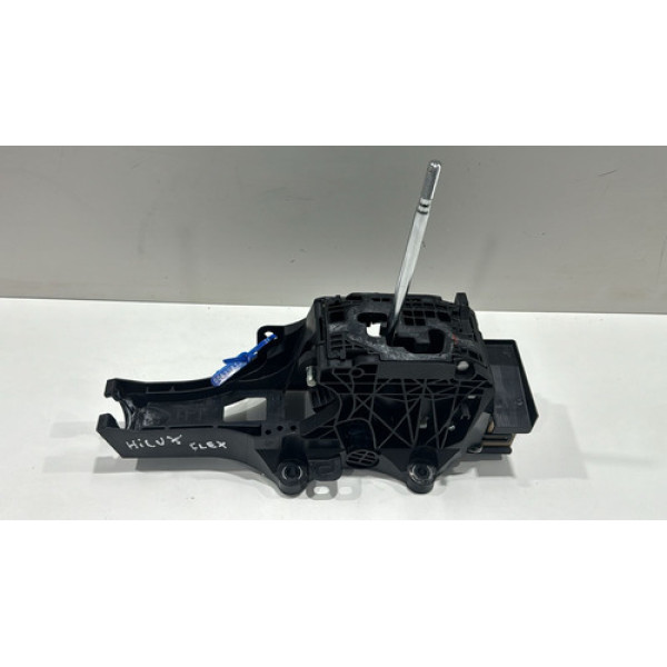 Trambulador Alavanca Marcha Hilux 2017 Á 2021 Original Usado