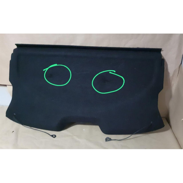 Tampão Som Bagagito Do Porta Malas Citröen C4 Hatch 2007/12