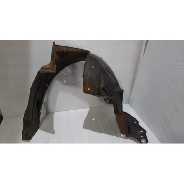 Parabarro Dianteiro Esquerdo Fit 09 Á 14 Usado Original