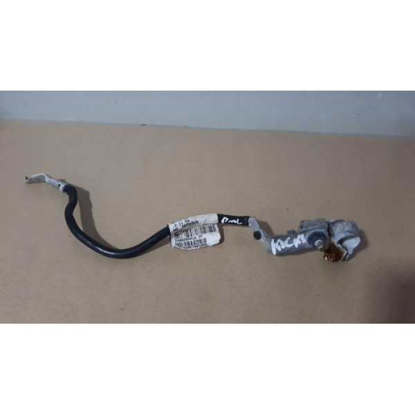 Cabo Negativo Bateria Nissan Kicks 