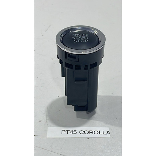 Botão Start Stop Toyota Corolla 2015 2016 2017 2018 2019