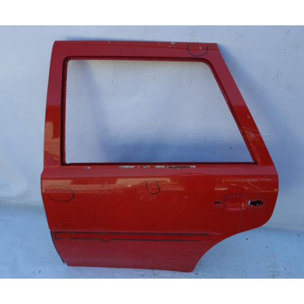 Porta Traseira Esquerda Gol Parati G2 G3 G4 4p Original Vw