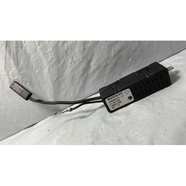 Amplificador Sinal Antena Renault Fluence Original