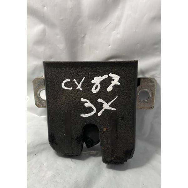 Fechadura Porta Malas Golf Polo Hatch 2003 Á 2012 Original