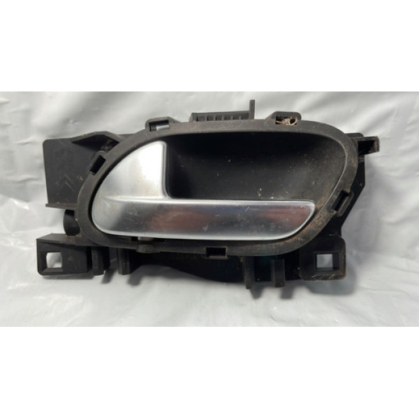 Maçaneta Interna Dianteira Esquerda Peugeot 208 2008 3008