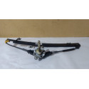 Maquina Vidro Manual Traseiro Fiesta Esquerda 2002/2012