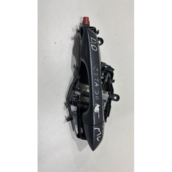 Maçaneta Externa Dianteira Direita Vw Jetta 2018 / 2020 Usad