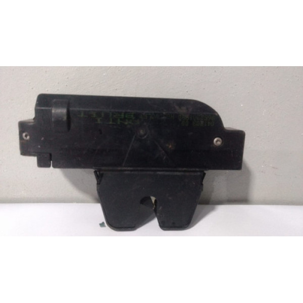 Fechadura Tampa Traseira Citroen C3 06/12 Original Usado