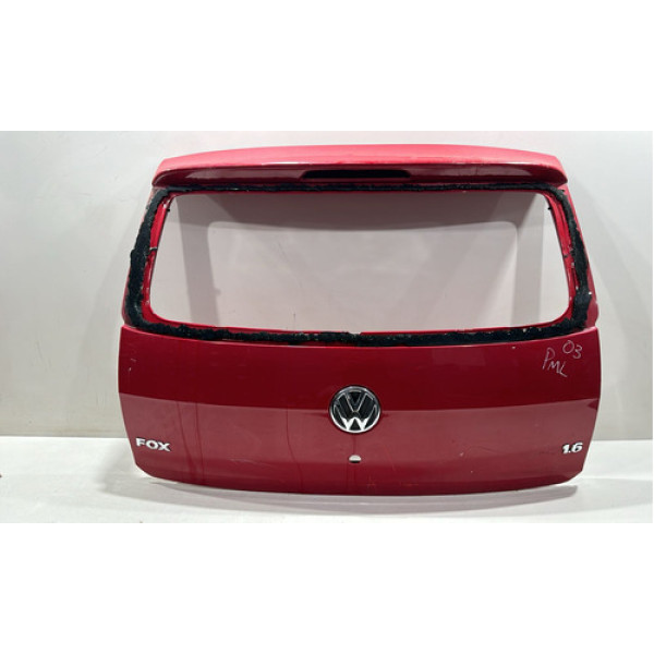 Tampa Traseira Fox 2011 2012 2013 2014