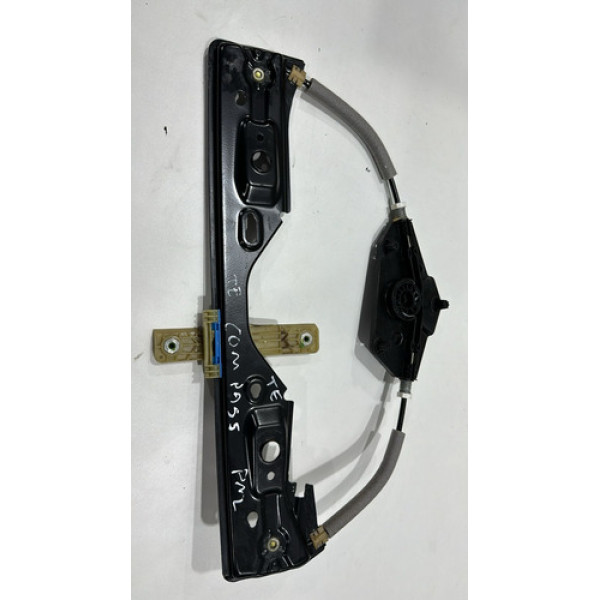 Máquina Vidro Porta Traseira Esquerda Jeep Compass 2018 Á 21