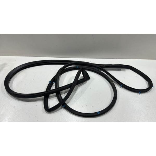 Borracha Guarnição Porta Dianteira Esquerda Corolla 15 Á 19