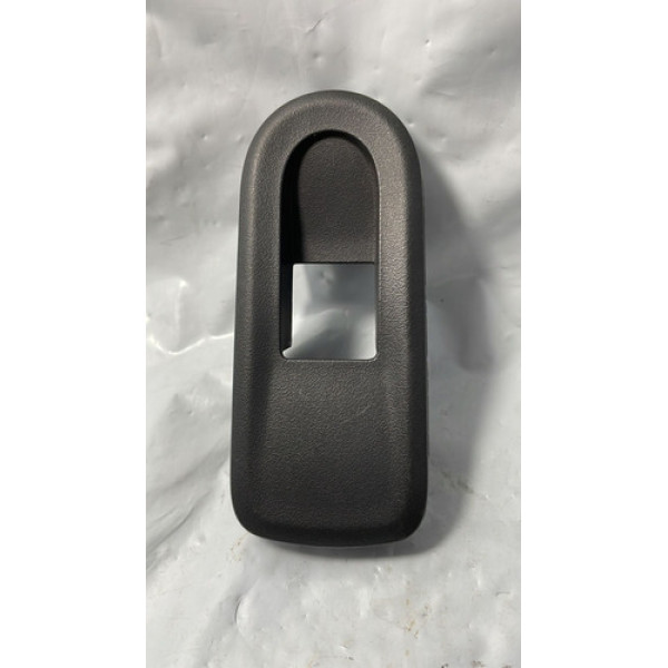 Moldura Botão Vidro Traseiro Sandero Logan Duster Oroch