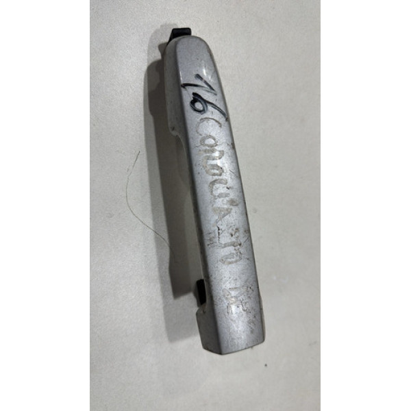 Maçaneta Externa Diant Esquerda Toyota Corolla 2010 Usado