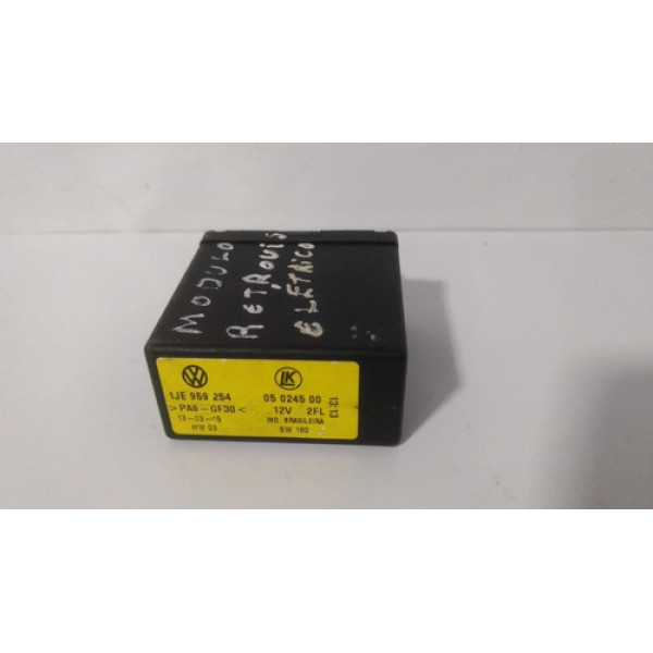 Relé Original Vw Espelho Retrovisor Fox Polo Gol 1je959254