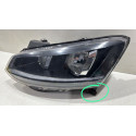 Farol Esquerdo Vw Fox Spacefox 2015 Á 2018 5z0941007 Farol Esquerdo Vw Fox Spacefox 2015 Á 2018 5z0941007