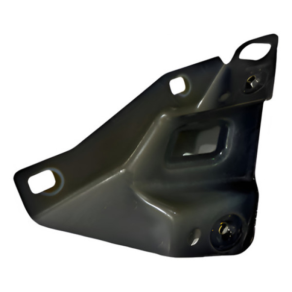 Suporte Parachoque Dant Esquerdo Fiat 500 2010 A 2015 Usado