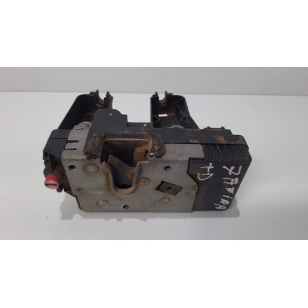 Fechadura Traseira Direita  Eletrica Gm Astra Zafira 