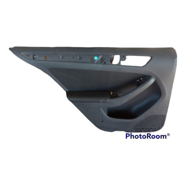 Forro Porta Traseiro  Esquerd Jetta 2011 2012 2013 2014 2015