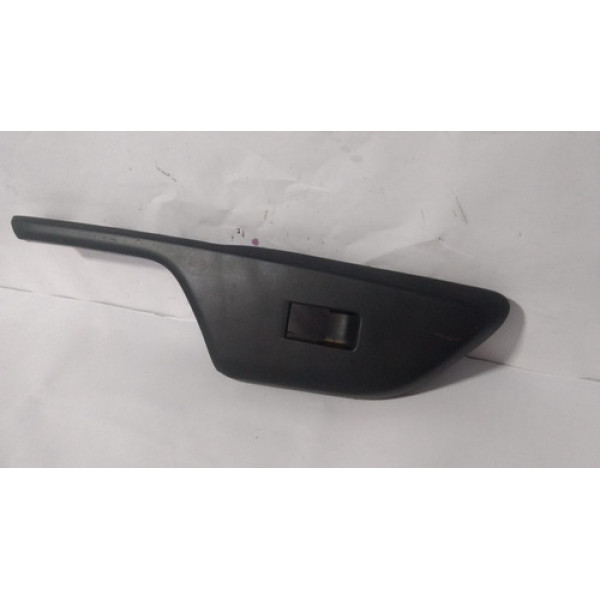 Moldura Botao Vidro Traseiro Honda Lado Esquerdo 17/21