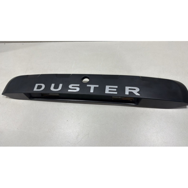 Friso Régua Tampa Trase Renault Duster 2015 Á 19 848106226r