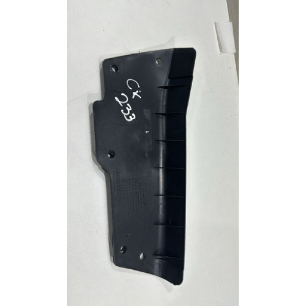 Acabamento Interno Motor Jeep Compass 2018 Á 2021 Original