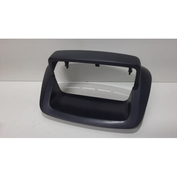 Moldura Tela Display Bordo Renau Fluence Original 682700229r