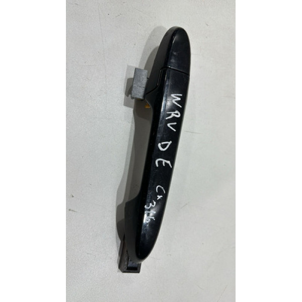 Maçaneta Externa Dianteira Esquerda Honda Wrv 2017 Á 2022