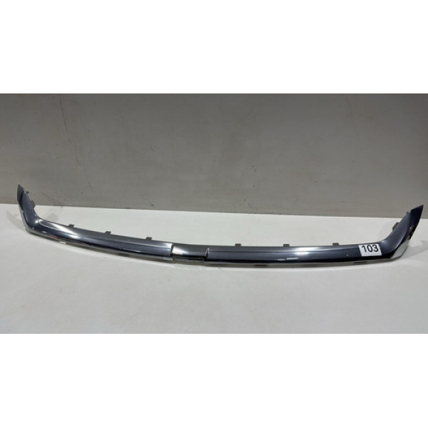 Friso Grade Superior S10 Cromado Original Gm 2017 2018 2019