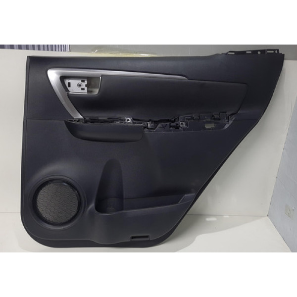 Forro Porta Traseiro Direita Toyota Sw4 2020 Original 