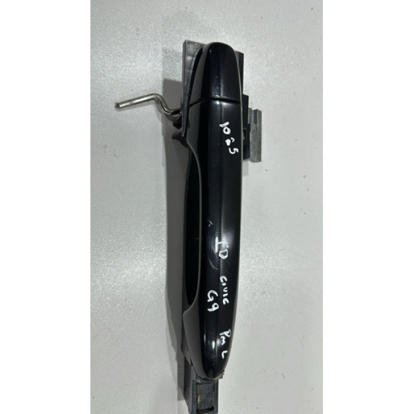 Maçaneta Externa Traseira Direita Civic 2013 2014 2015 2016.