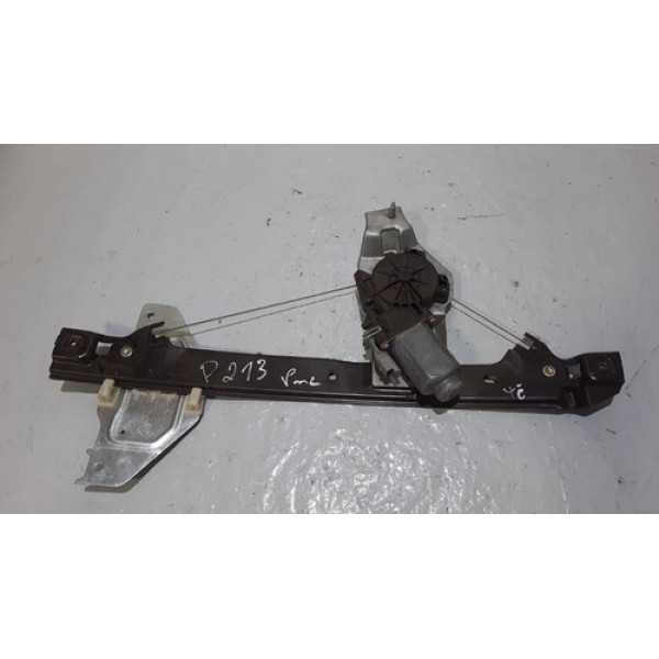 Maquina Vidro Elétrica Traseira Esquerda Citröen C3 2015