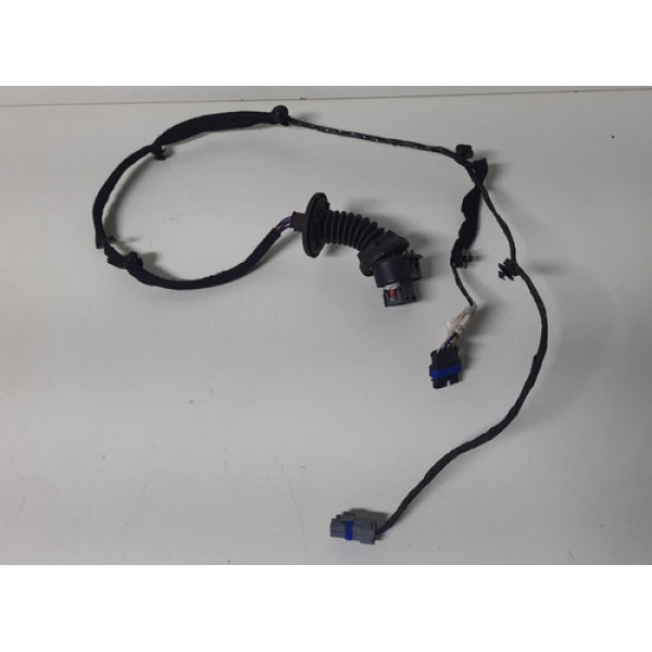 Chicote Da Porta Traseira Direita Citroen C3 2008 