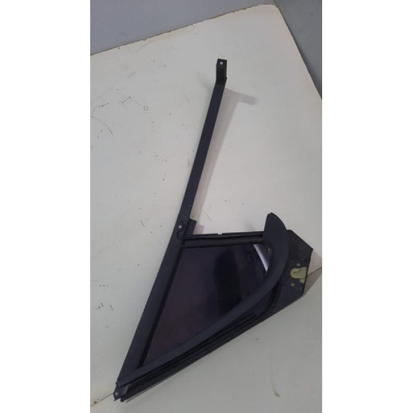 Vidro Fixo Porta Dianteira Direita Peugeot 2008 15 Á 19