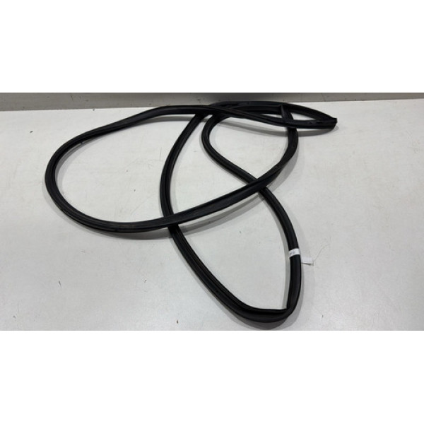 Guarnição Porta Traseira Direita Jeep Compass 2018 Á 2021