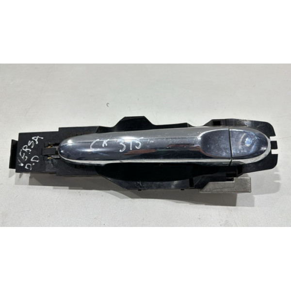 Maçaneta Externa Dianteira Direita Nissan Versa 2013 Á 21