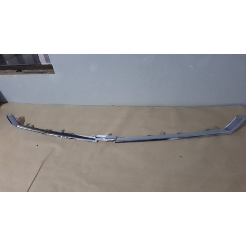 Friso Cromada Grade Superior Onix Prisma Gm 52126068 2017/19 Friso Cromada Grade Superior Onix Prisma Gm 52126068 2017/19