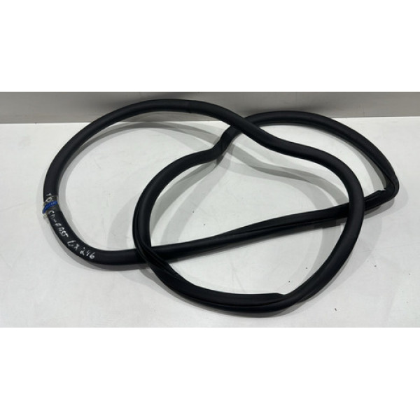 Borracha Porta Traseira Direita Jeep Compass 2018 Á 2021