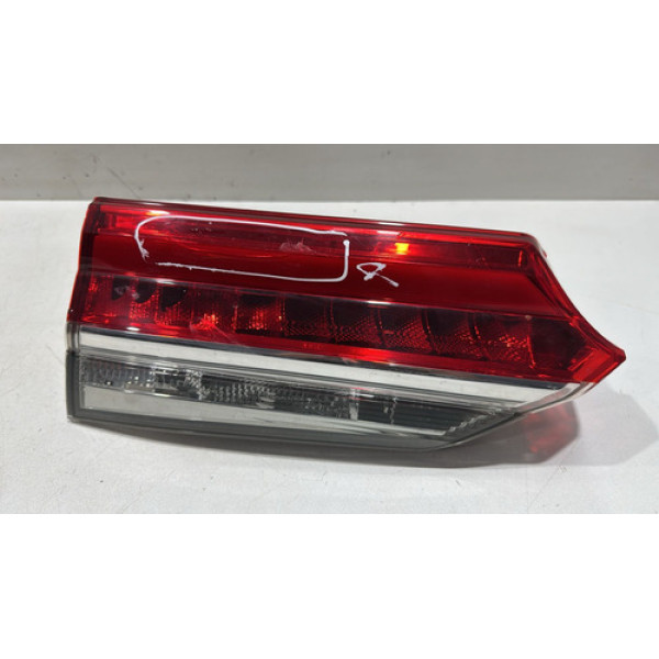 Lanterna Direita Da Tampa Com Led Toyota Corolla 2018 Á 2019