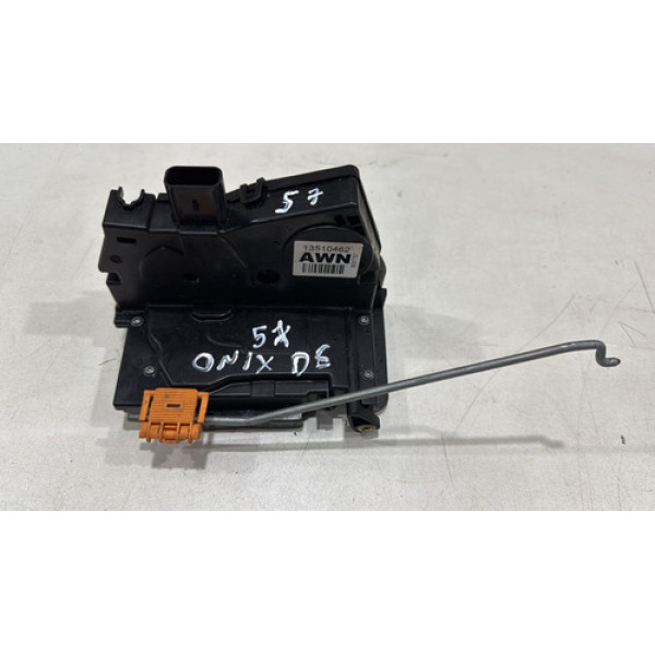 Fechadura Elétrica Dianteira Esquerda Prisma Onix 2014 2019