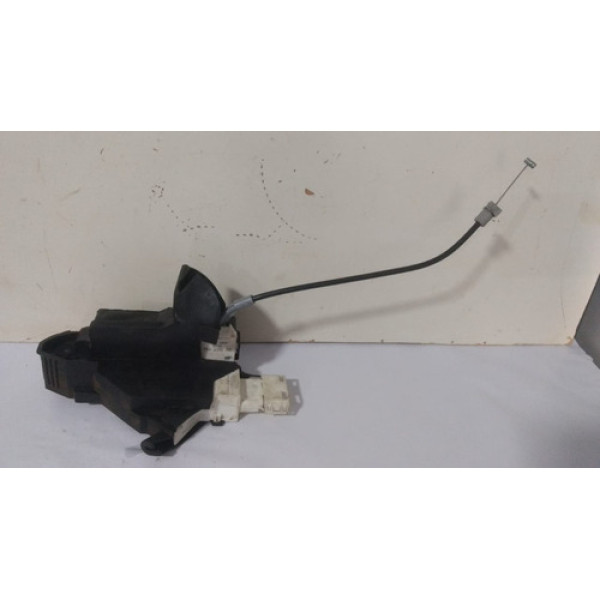 Fechadura Elétrica Porta Dianteira Esq C4 Pallas 2007 A 2013