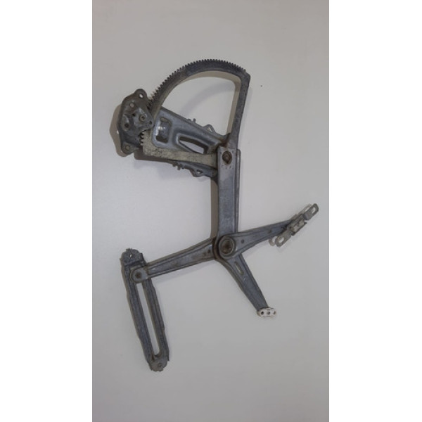 Maquina Vidro Manual Corsa Montana Dianteira Esquerda 02/12