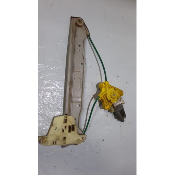 Máquina Vidro Elétrica Dianteira Esquerda Gol Voyage G5 G6